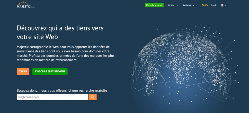 Trust flow majestic : l’indicateur SEO incontournable pour mesurer la confiance