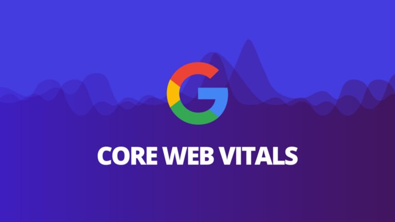 Core Web Vitals