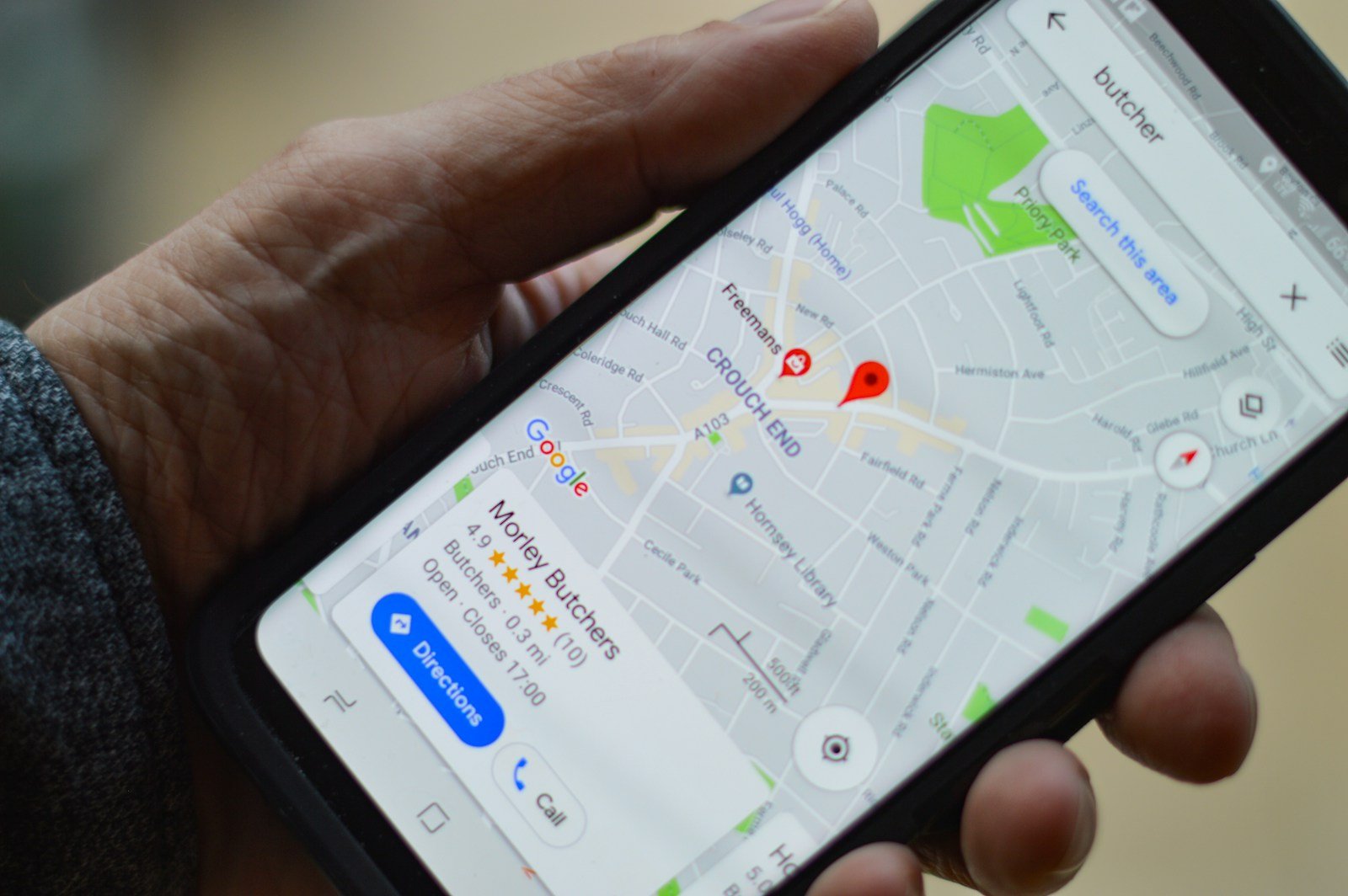 seo local