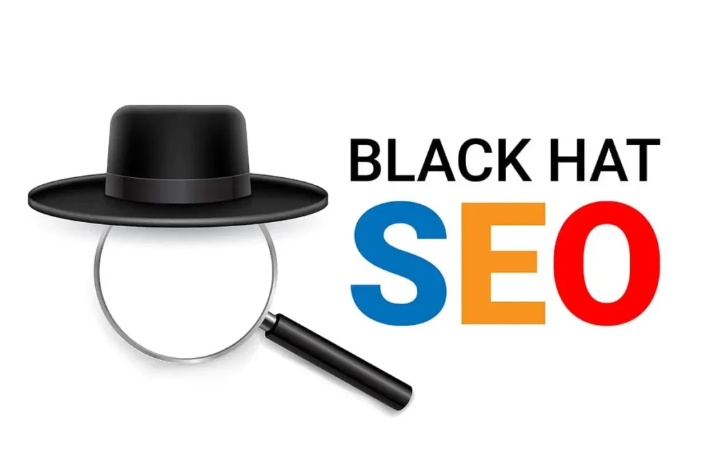 pratiques black hat en link building