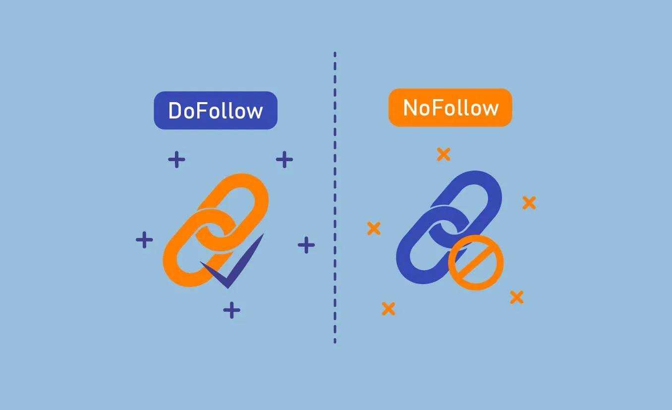 lien dofollow et nofollow