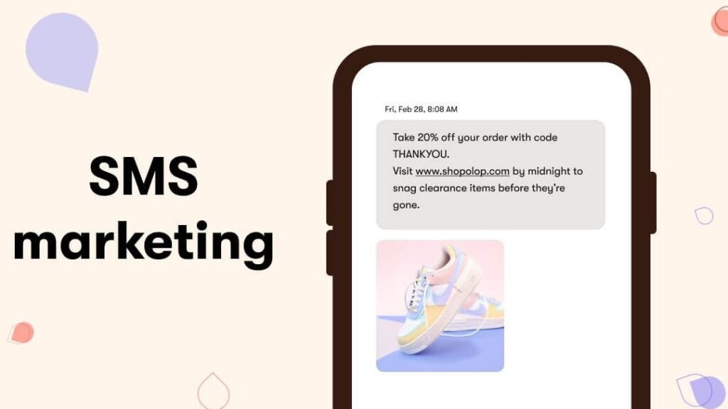marketing sms