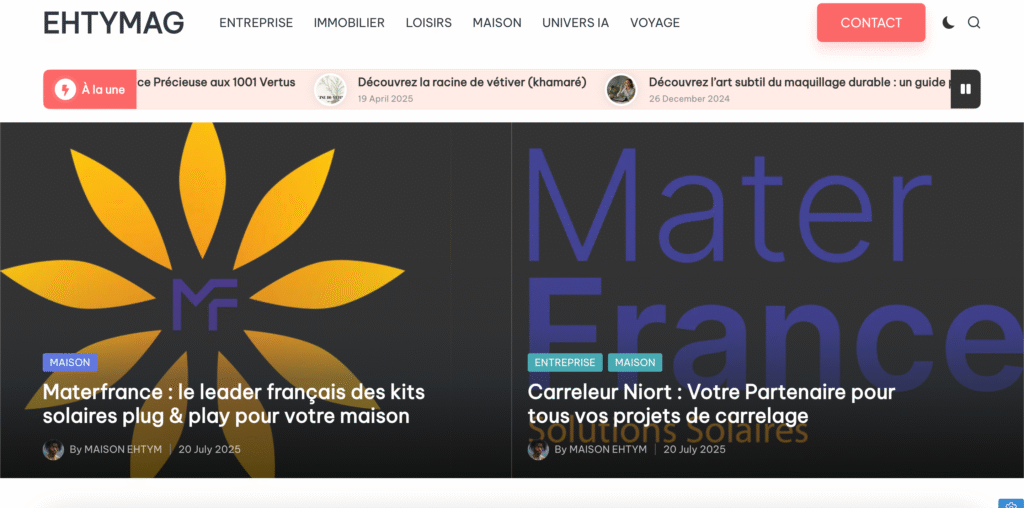 article sponsorisé ou parasite seo