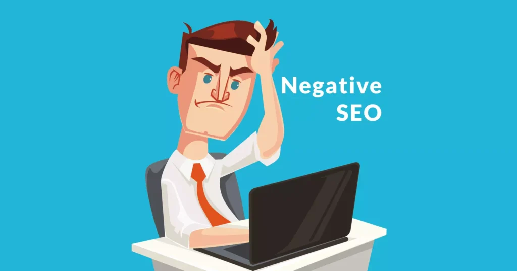 negative seo