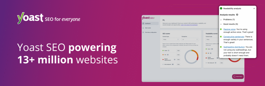 rank math vs yoast seo #1