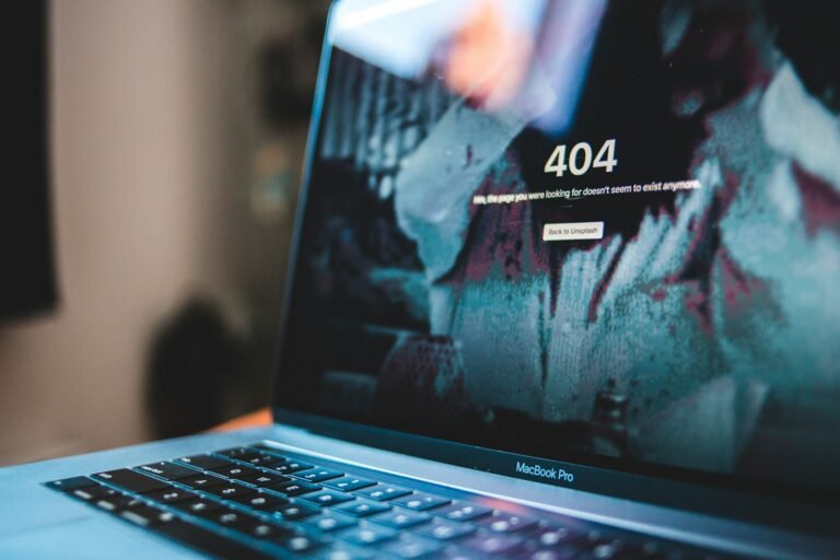 erreurs 404