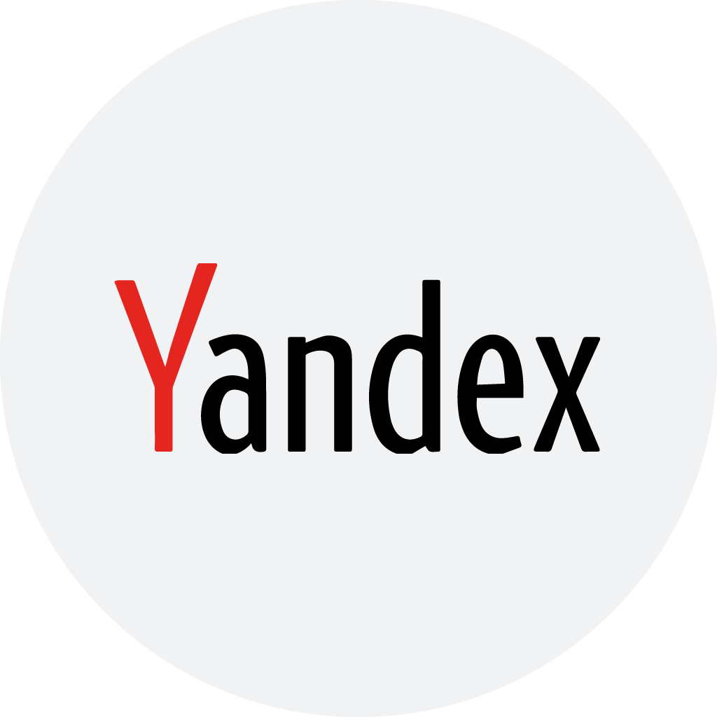 moteurs de recherche les plus connus en 2025 - yandex