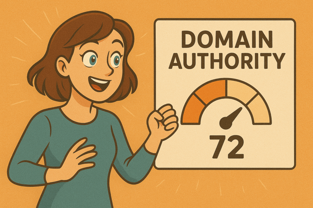 Domain authority : le guide pour booster votre référencement SEO