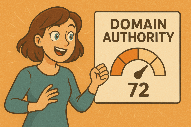domain authority - consultant seo ehtymarketing