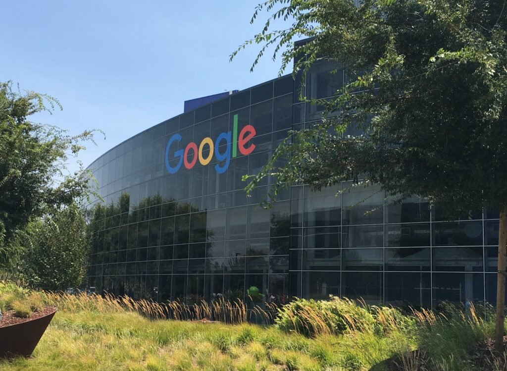 google inc - histoire de google