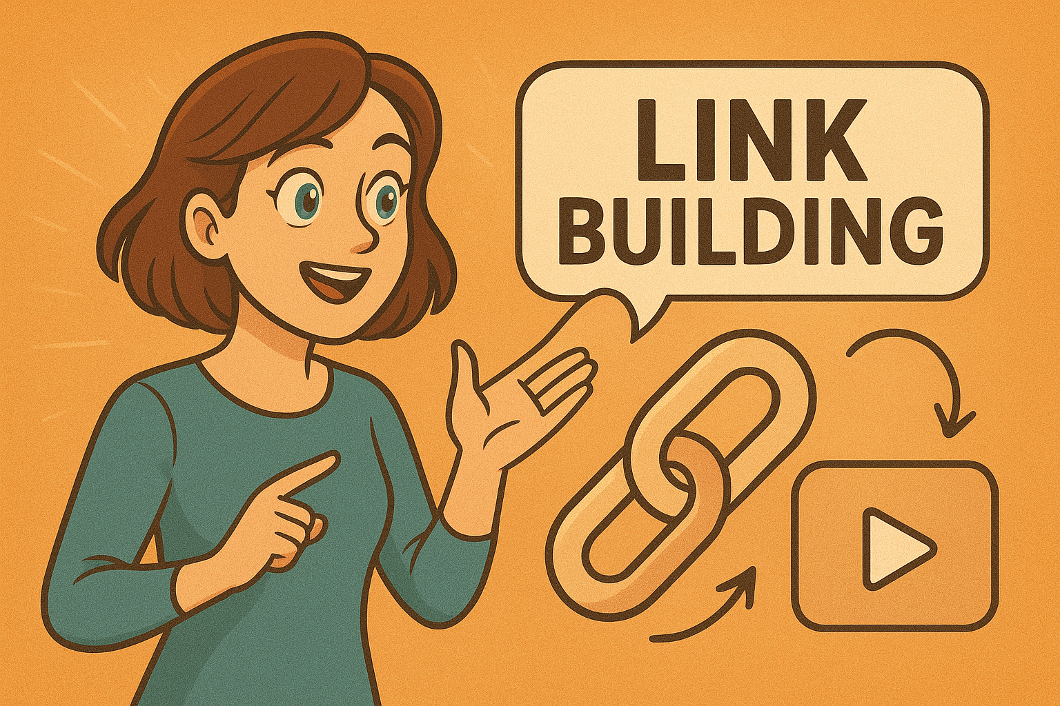 link building - consultant seo ehtymarketing