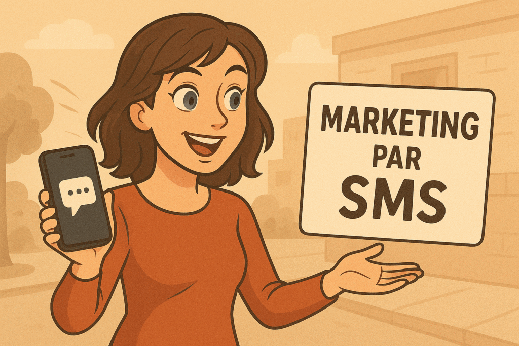 Marketing par SMS : le levier incontournable de votre stratégie digitale 2025