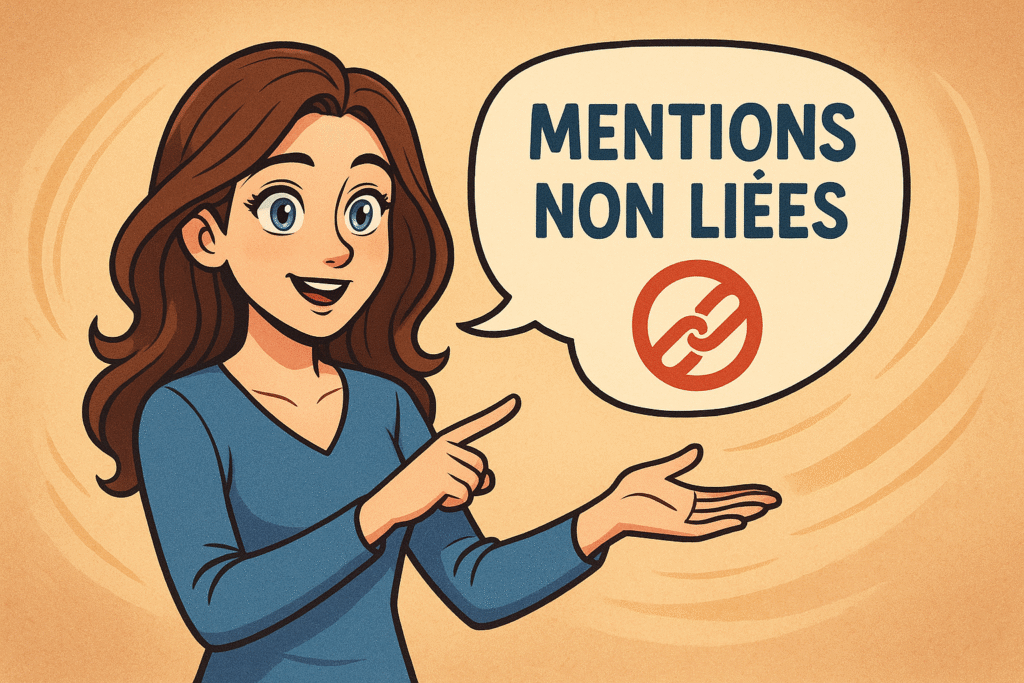 Mentions non liées en seo : l’avenir du netlinking en 2026