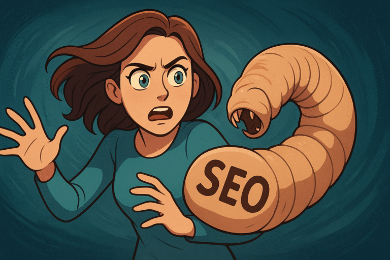 parasite seo - agence référencement web ehtymarketing