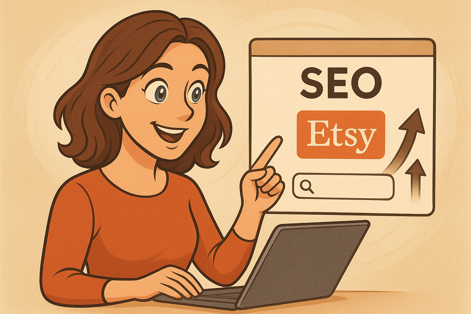seo sur etsy - agence seo ehtymarketing