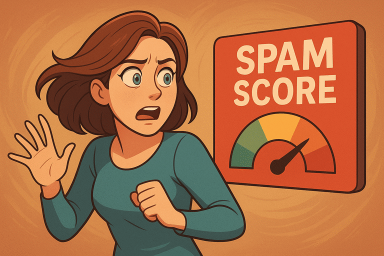 spam score - consultant seo ehtymarketing
