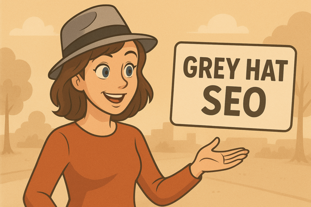 Grey hat seo : naviguer entre éthique et performance en 2025
