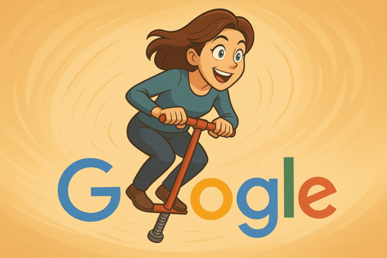pogo sticking - consultant seo ehtymarketing