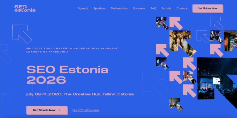 seo estonia 2026