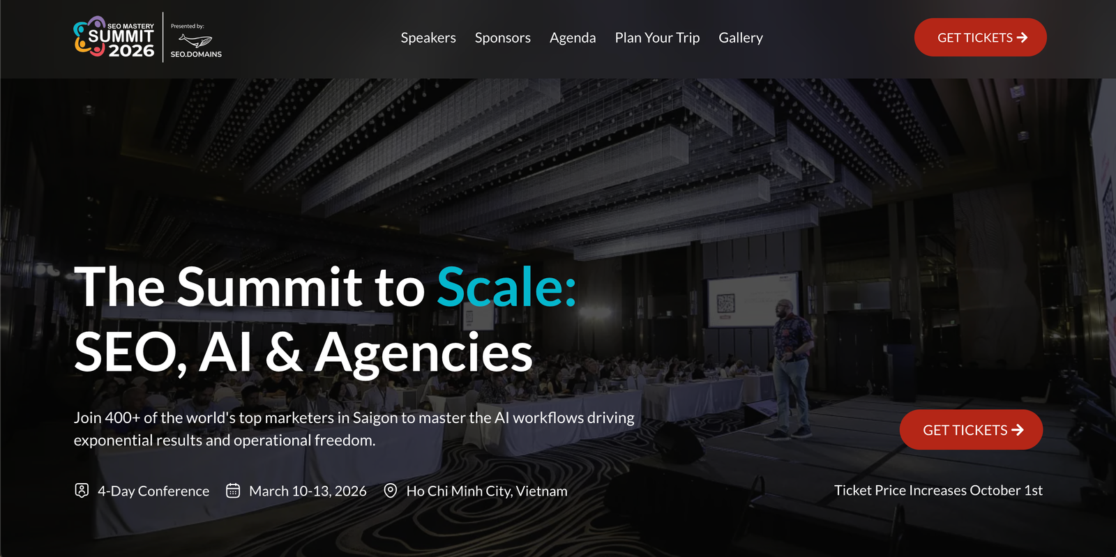 SEO Mastery Summit 2026
