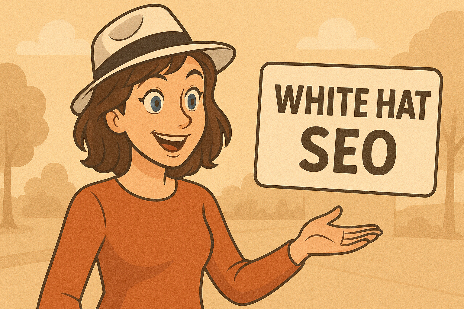white hat seo - agence référencement web ehtymarketing