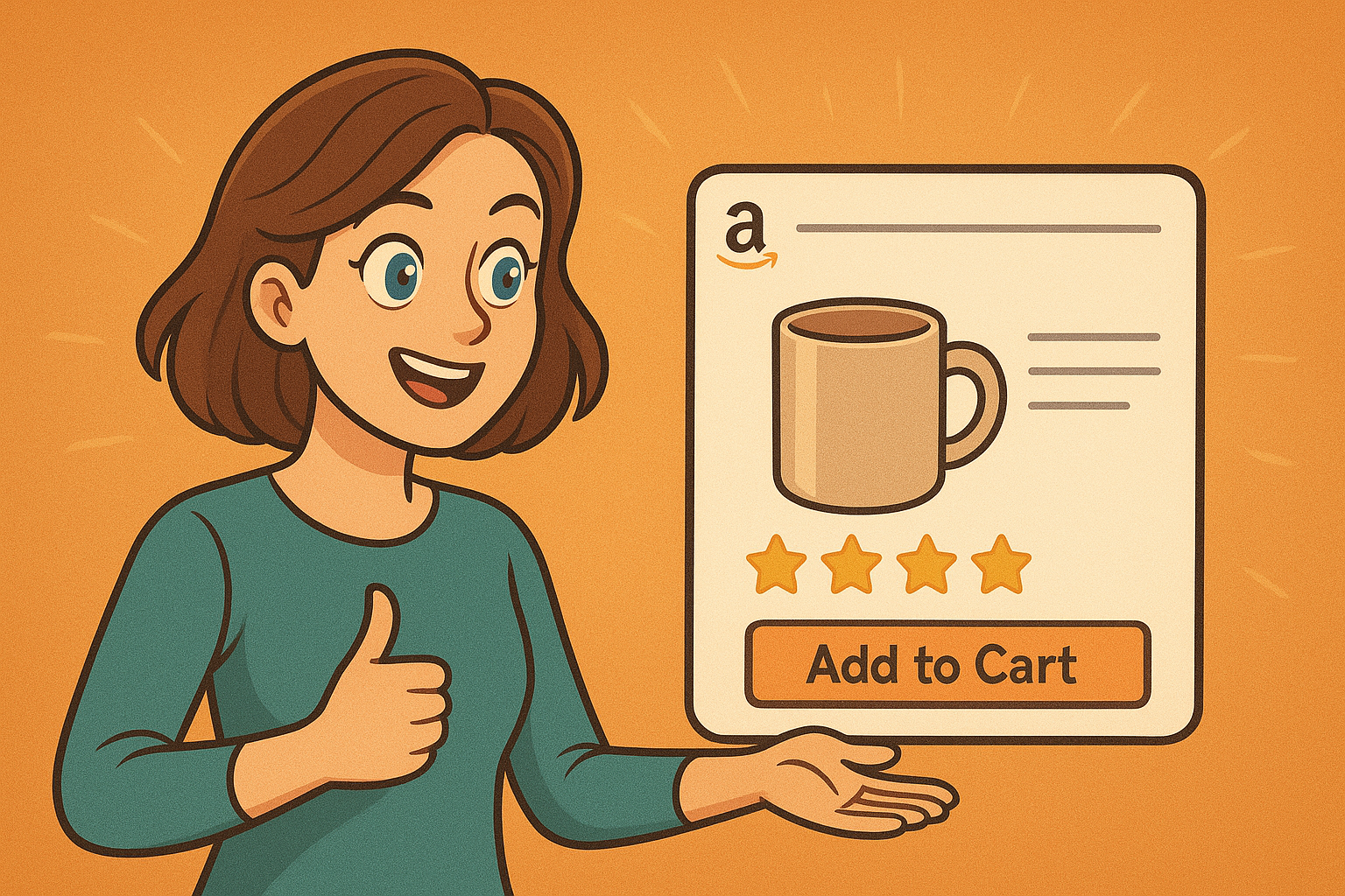optimiser une page produit AMAZON - consultant seo ehtymarketing