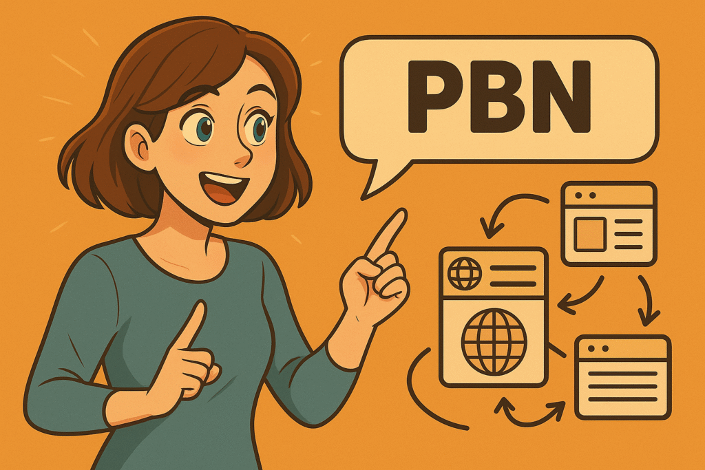 PBN SEO : stratégie de netlinking avancée pour experts
